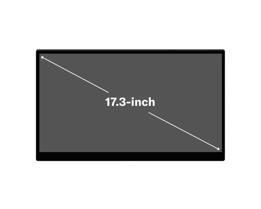 espresso pro 17 dimensions